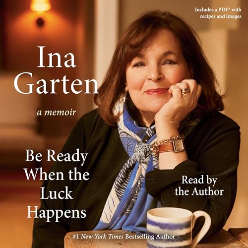 Cover of Be Ready When the Luck Happens