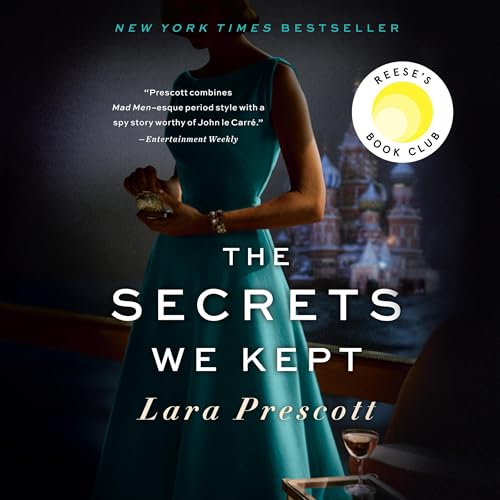 Cover of The Secrets We Kept: Reese's Book Club