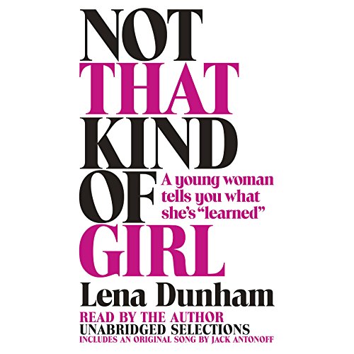 Cover of Not That Kind of Girl