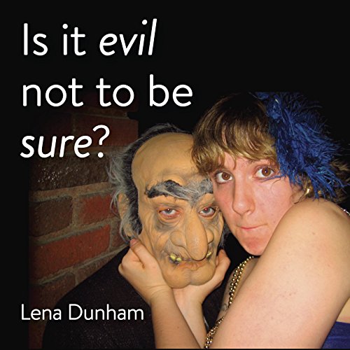 Cover of Is it evil not to be sure?