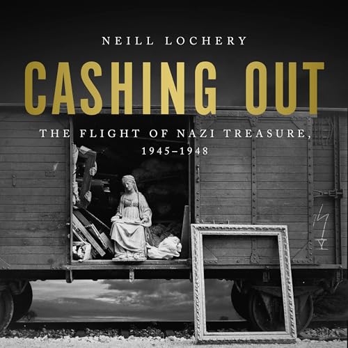 Cover of Cashing Out