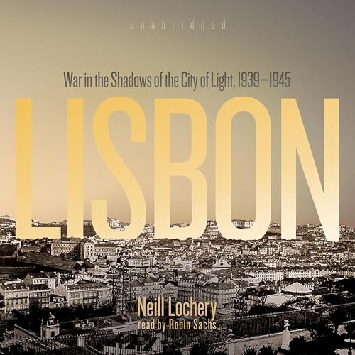 Cover of Lisbon