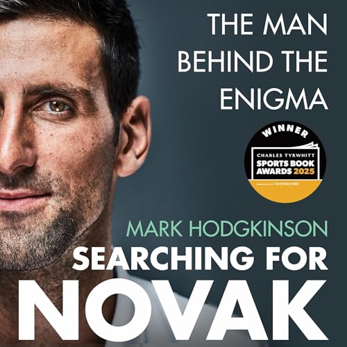 Cover of Searching for Novak