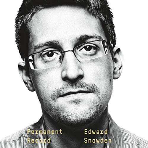 Cover of Permanent Record