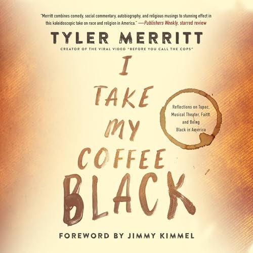 Cover of I Take My Coffee Black