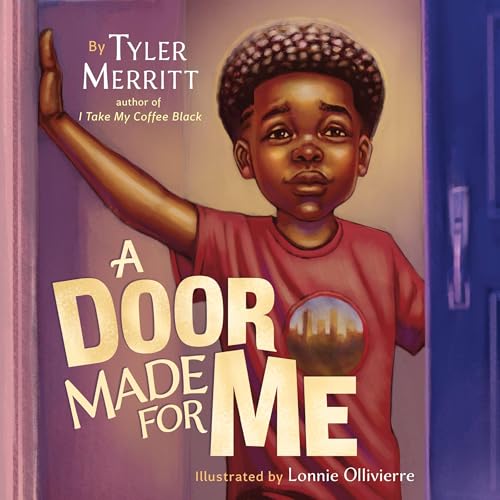 Cover of A Door Made for Me