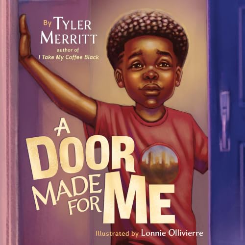 Cover of A Door Made for Me