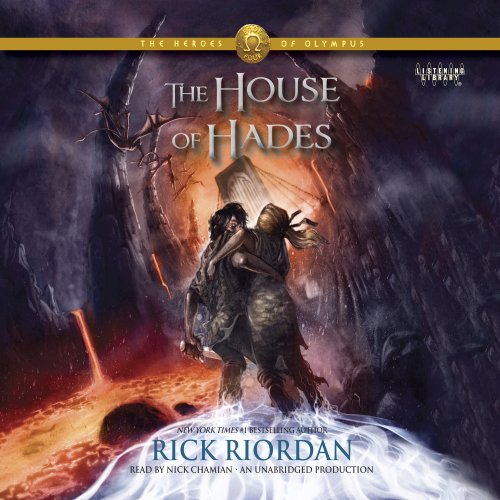 Cover of The House of Hades