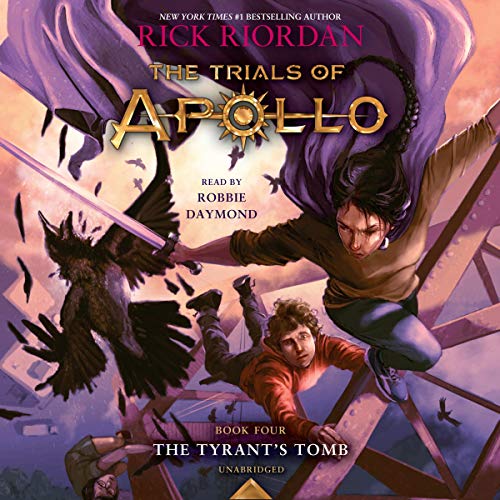 Cover of The Tyrant's Tomb