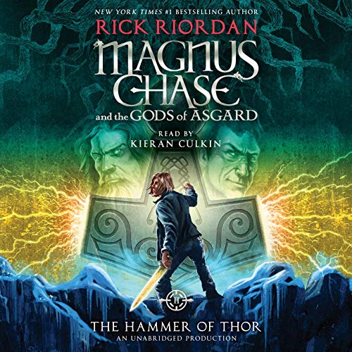 Cover of The Hammer of Thor