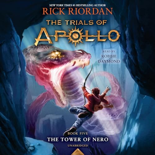 Cover of The Tower of Nero