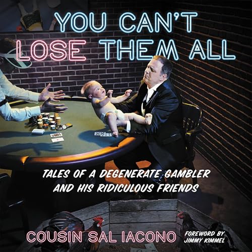 Cover of You Can't Lose Them All