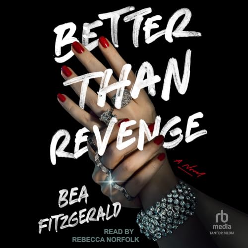 Cover of Better Than Revenge