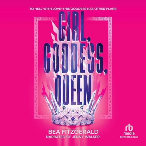 Cover of Girl, Goddess, Queen
