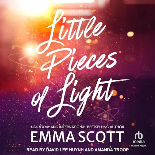 Cover of Little Pieces of Light