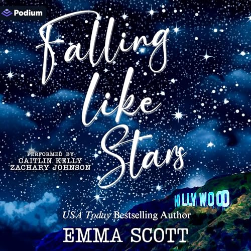 Cover of Falling Like Stars