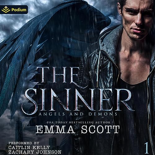 Cover of The Sinner