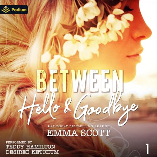 Cover of Between Hello and Goodbye