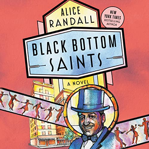 Cover of Black Bottom Saints