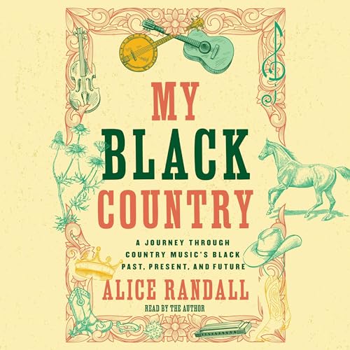 Cover of My Black Country