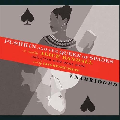 Cover of Pushkin and the Queen of Spades