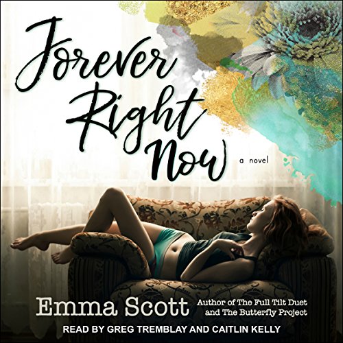 Cover of Forever Right Now