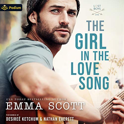Cover of The Girl in the Love Song