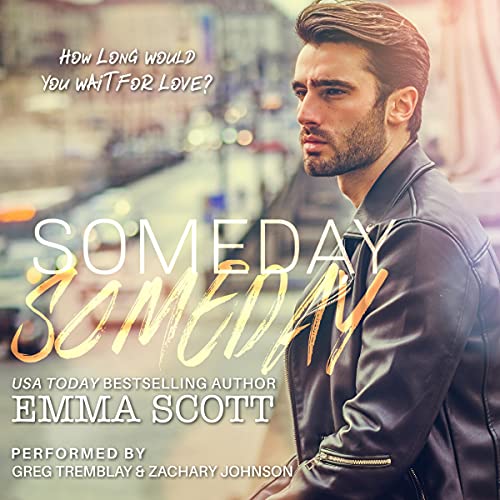 Cover of Someday, Someday