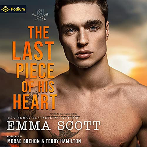 Cover of The Last Piece of His Heart