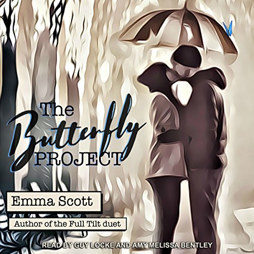 Cover of The Butterfly Project
