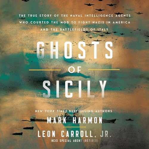 Cover of Ghosts of Sicily