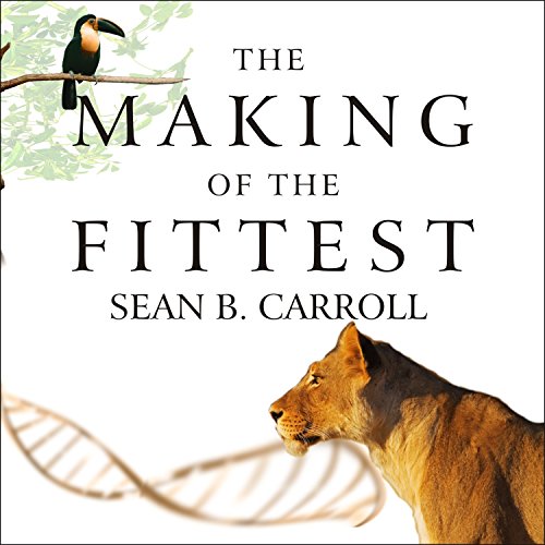 Cover of The Making of the Fittest