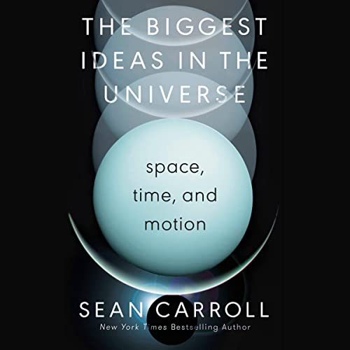 Cover of The Biggest Ideas in the Universe