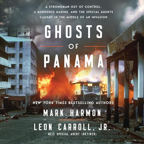 Cover of Ghosts of Panama