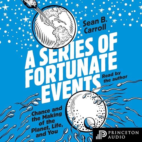 Cover of A Series of Fortunate Events