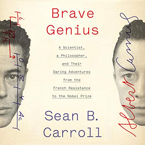 Cover of Brave Genius
