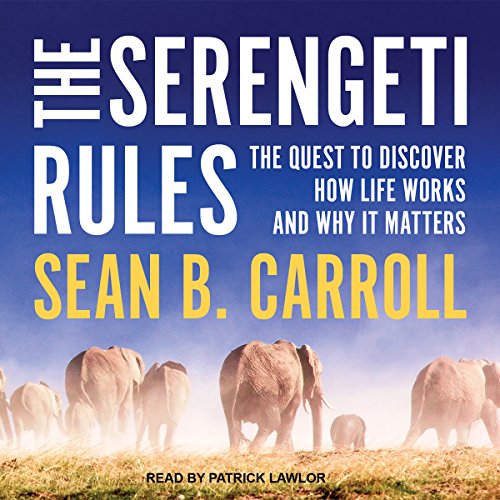 Cover of The Serengeti Rules