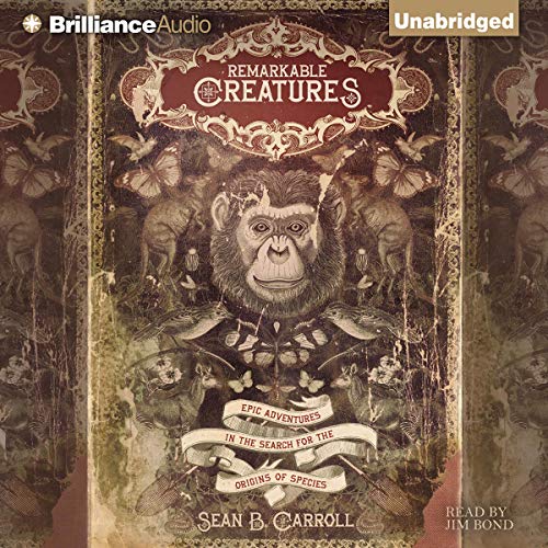 Cover of Remarkable Creatures
