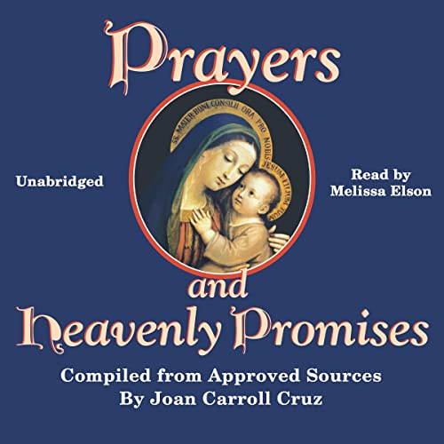 Cover of Prayers and Heavenly Promises