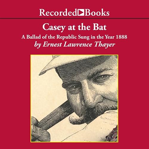 Cover of Casey at the Bat