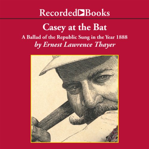 Cover of Casey at the Bat