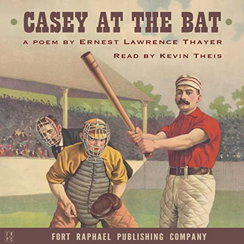 Cover of Casey at the Bat