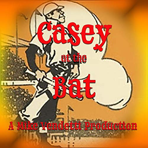 Cover of Casey at the Bat