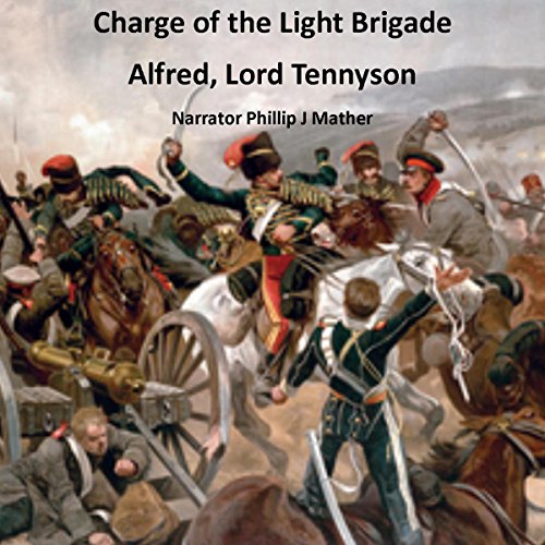 Cover of Charge of the Light Brigade