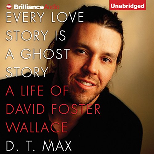 Cover of Every Love Story Is a Ghost Story