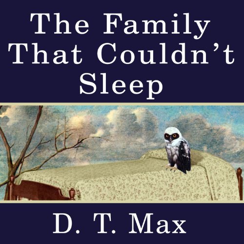 Cover of The Family That Couldn't Sleep