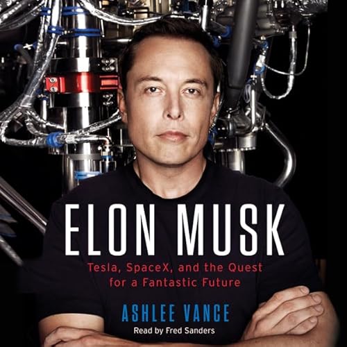 Cover of Elon Musk