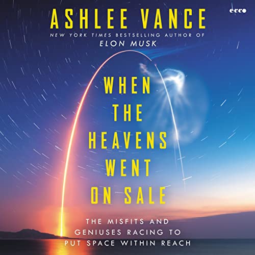 Cover of When the Heavens Went on Sale