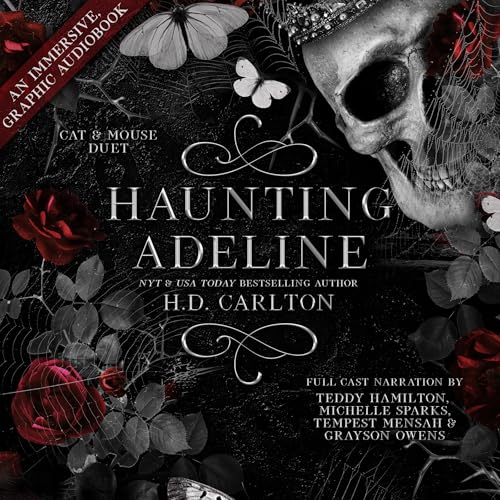 Cover of Haunting Adeline