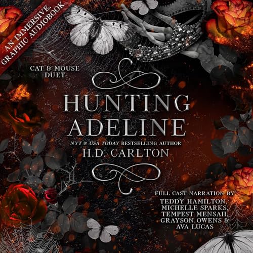 Cover of Hunting Adeline
